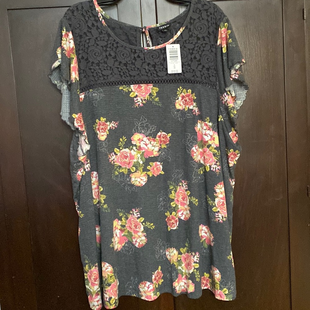 5X new with tags Torrid